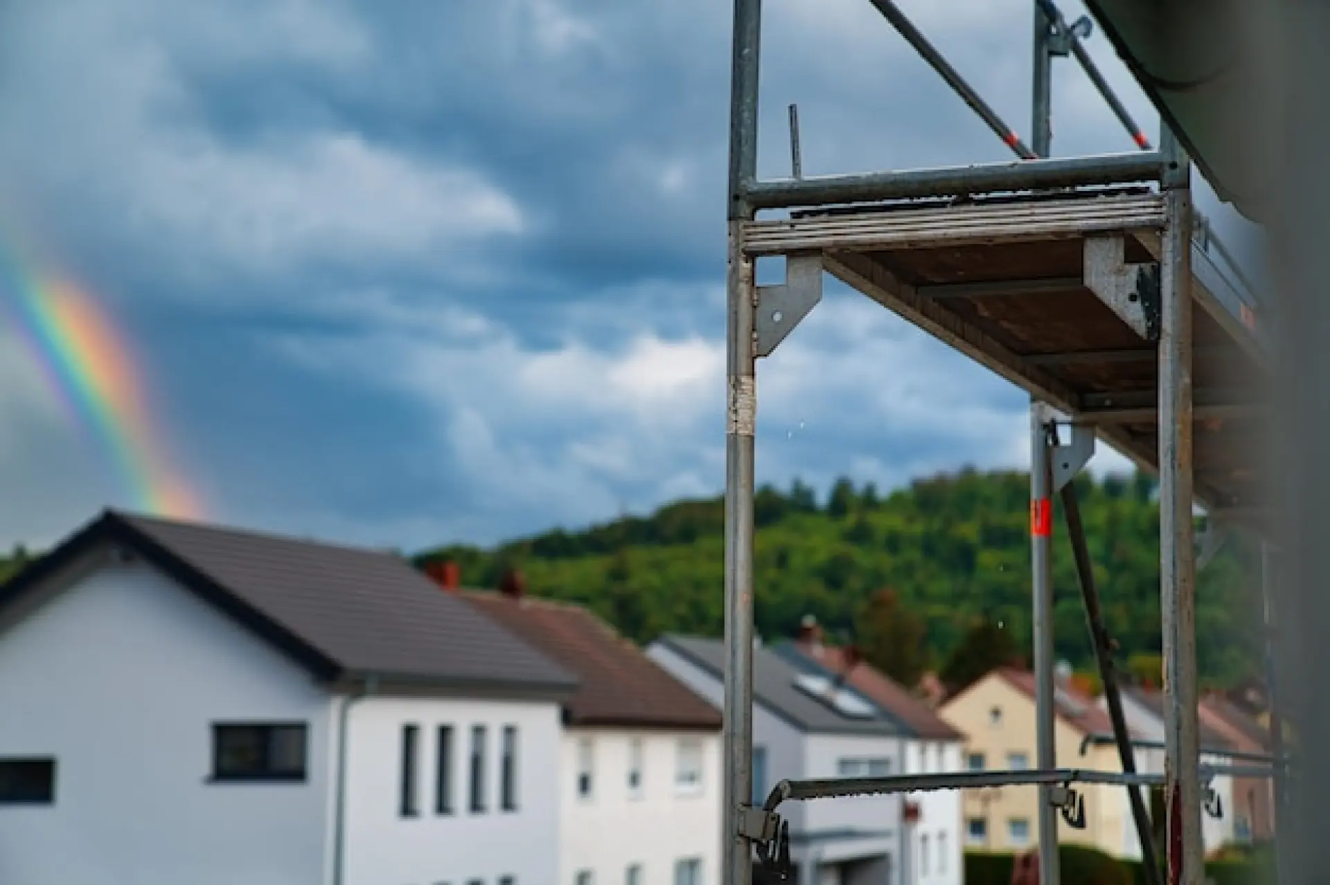 When Do You Need Domestic Scaffolding Hire Image