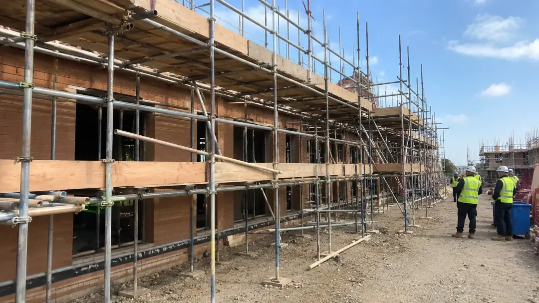 How Staircase Scaffolding Provides a Stable Working Platform How Staircase Scaffolding Provides a Stable Working Platform Image