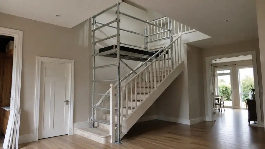 Allowing Enough Space for Tools and Materials