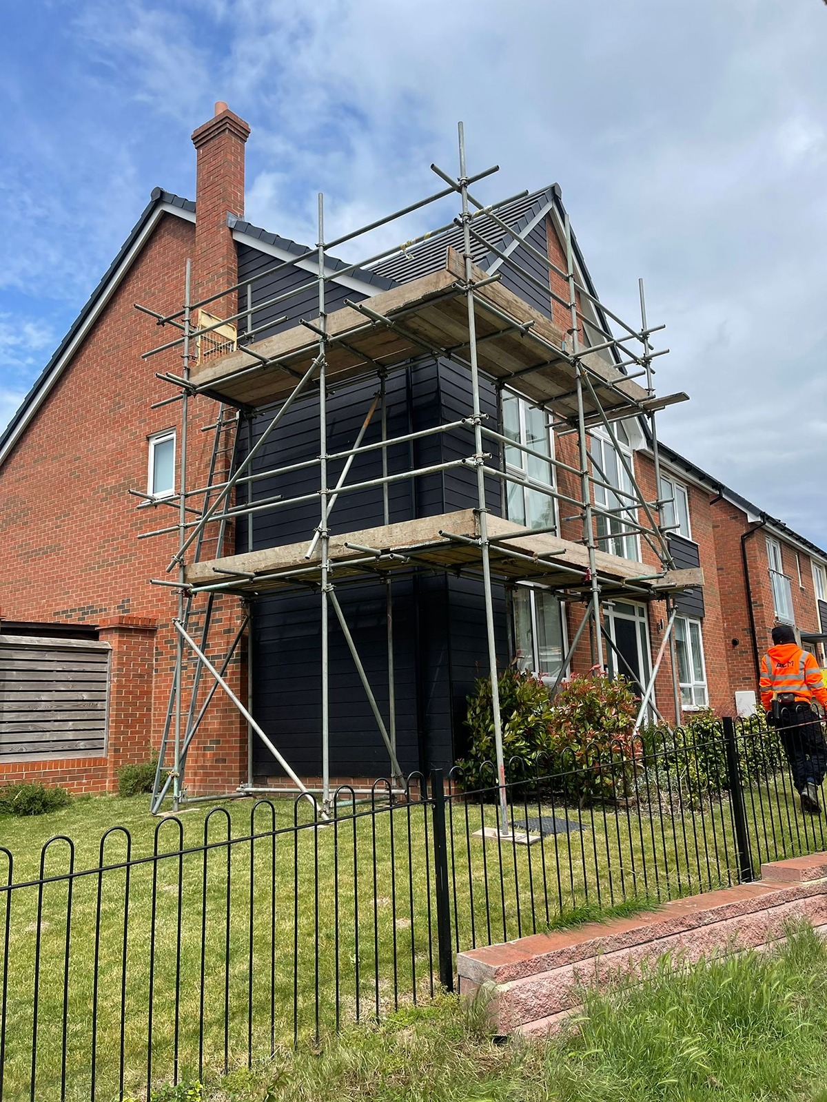 Scaffolding For Hire Near Me | Scaffolding Services Tamworth, Lichfield, Birmingham
